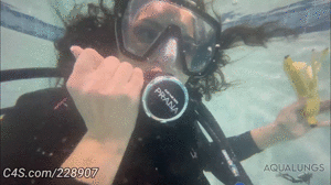 aqualungs50.com - POV Dive Instructor Bella thumbnail